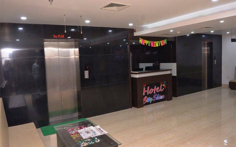 Hotel City Shine, Sri Ganganagar 4